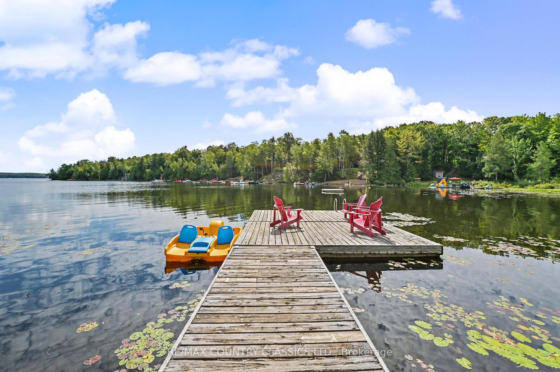 Photo 24 of 203 Evans Drive, North Kawartha — HOMEH