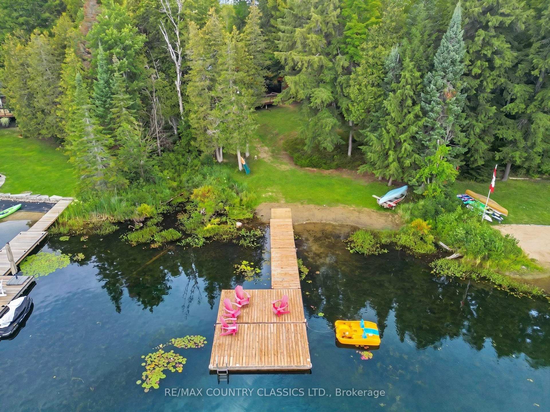 Photo 25 of 203 Evans Drive, North Kawartha — HOMEH