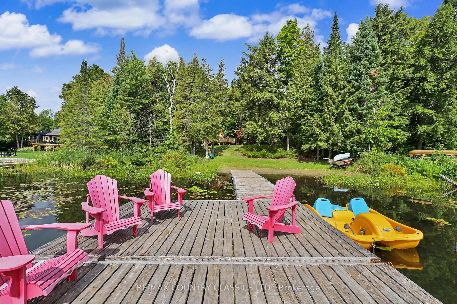 Photo 26 of 203 Evans Drive, North Kawartha — HOMEH