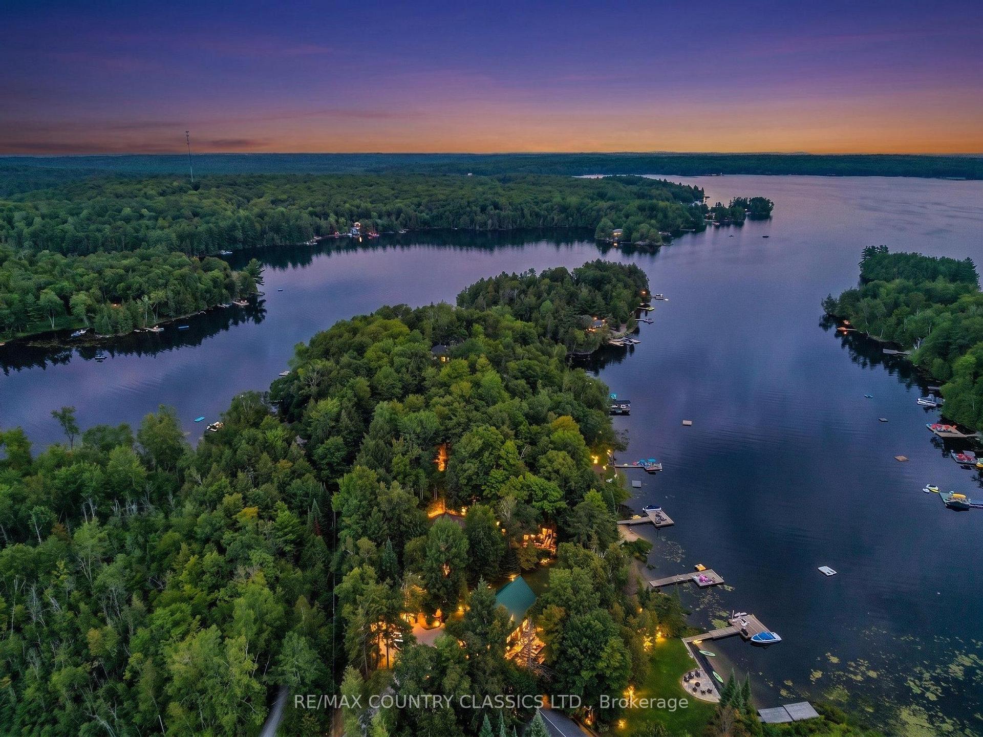 Photo 28 of 203 Evans Drive, North Kawartha — HOMEH