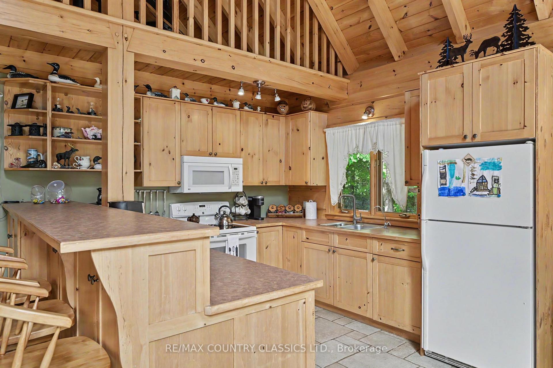 Photo 30 of 203 Evans Drive, North Kawartha — HOMEH