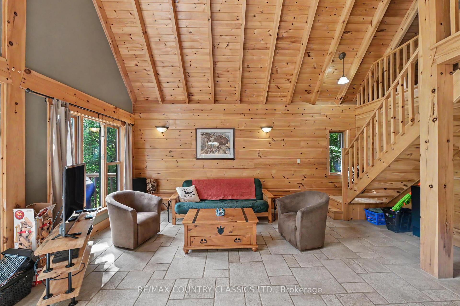 Photo 37 of 203 Evans Drive, North Kawartha — HOMEH