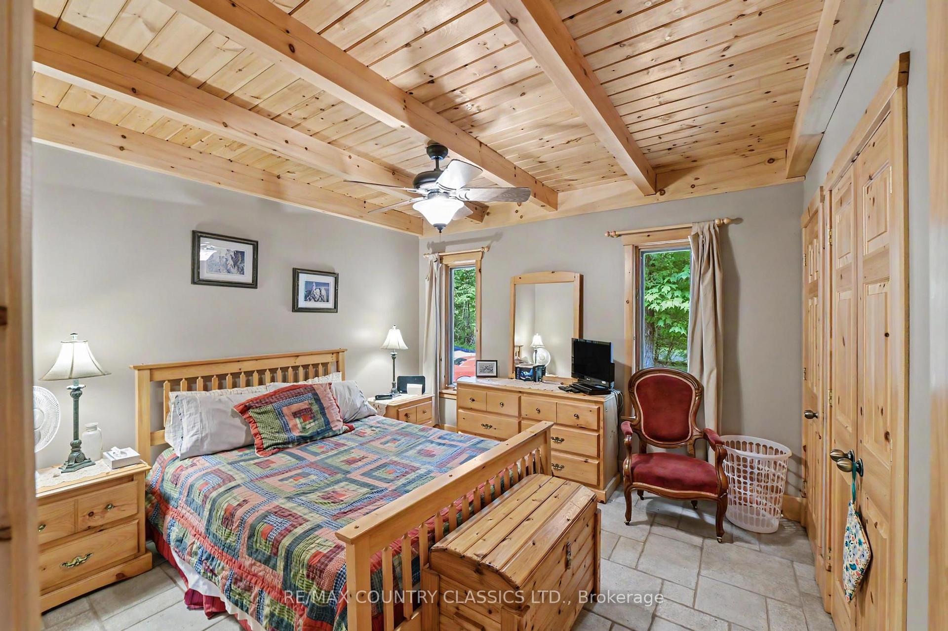 Photo 41 of 203 Evans Drive, North Kawartha — HOMEH