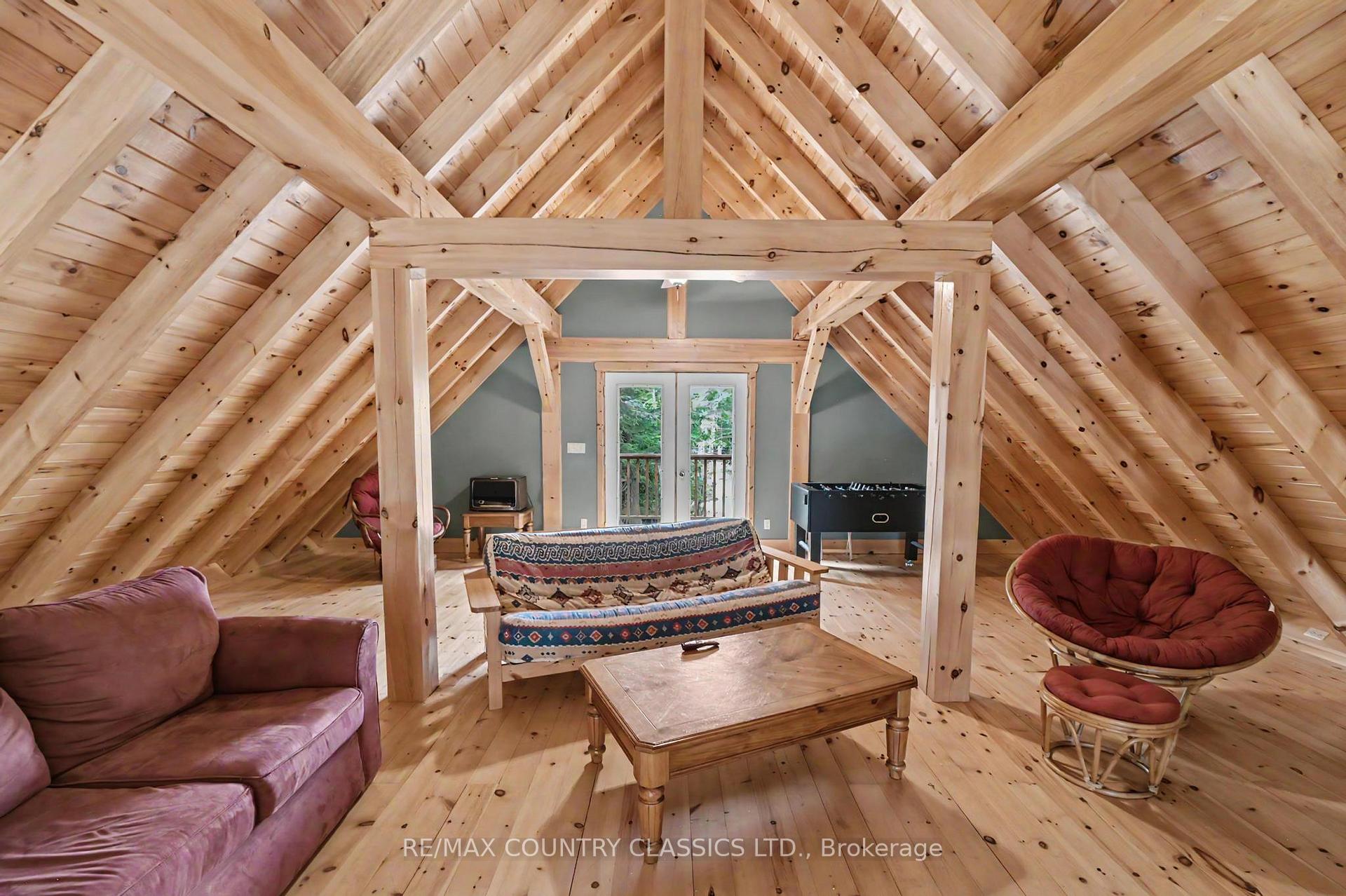 Photo 45 of 203 Evans Drive, North Kawartha — HOMEH