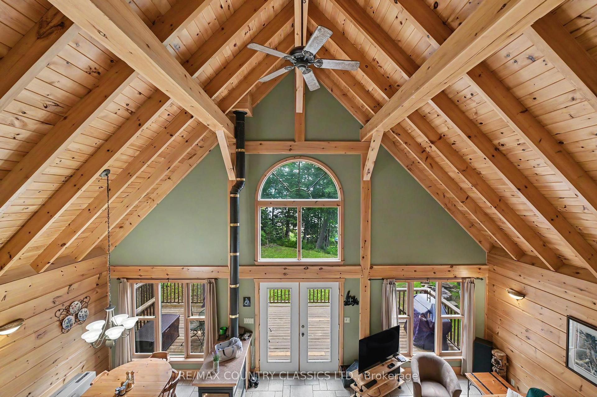 Photo 49 of 203 Evans Drive, North Kawartha — HOMEH