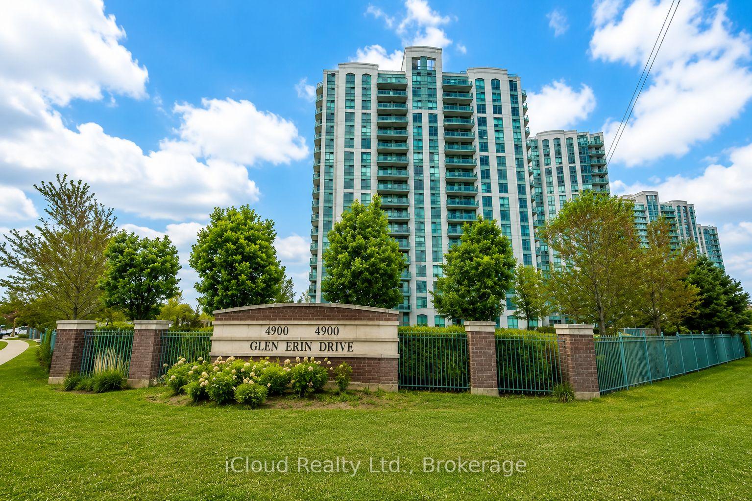 Photo of Unit 1507, 4900 Glen Erin Drive