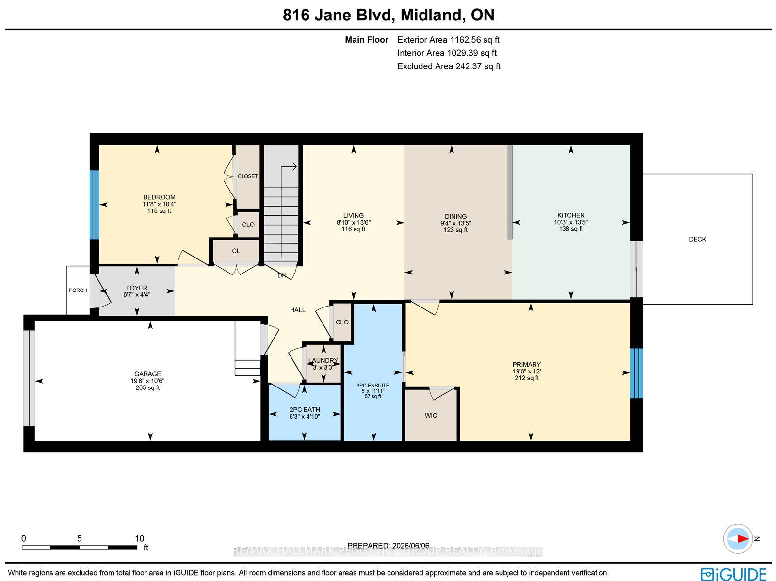 Photo 11 of 816 Jane Boulevard, Midland — HOMEH