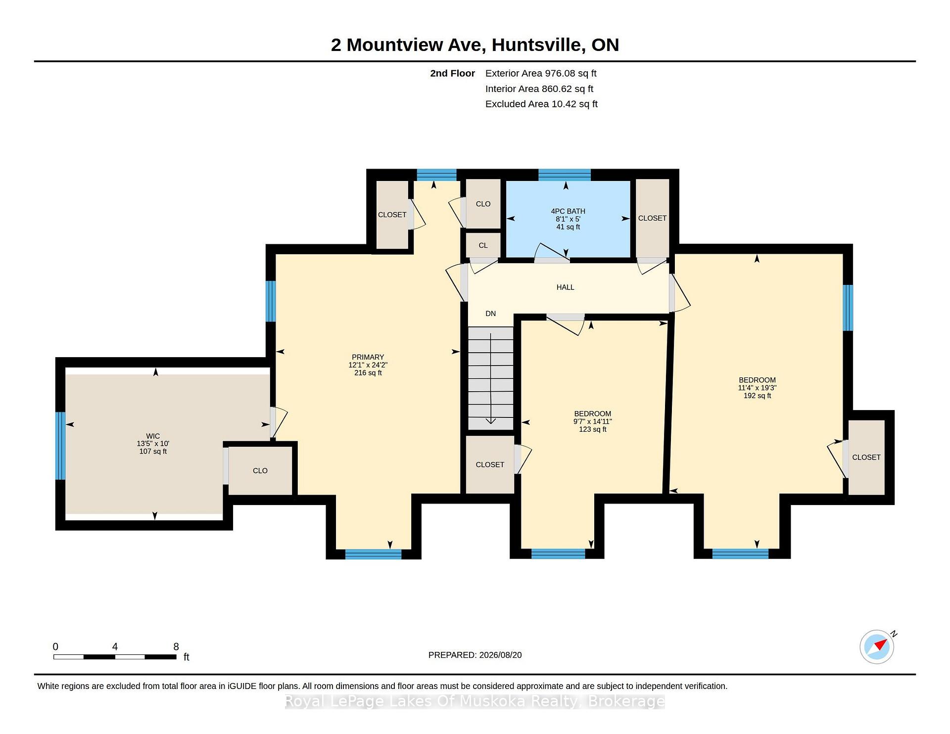 Photo 49 of 2 Mountview Avenue, Huntsville — HOMEH