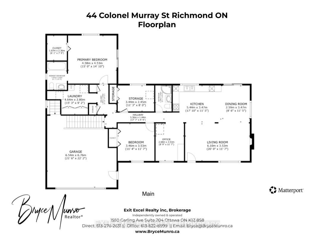 Photo 42 of 44 Colonel Murray Street, Ottawa, Richmond — HOMEH