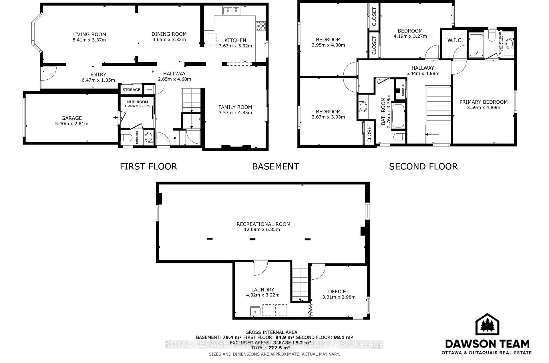 Photo 41 of 57 Paula Crescent, Ottawa, Sheahan Estates/Trend Village — HOMEH