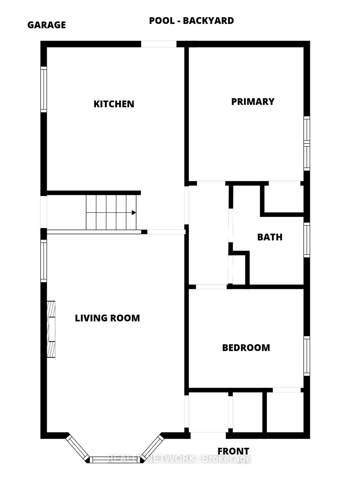Photo 33 of 575 Upper Wentworth Street, Hamilton, Eastmount — HOMEH