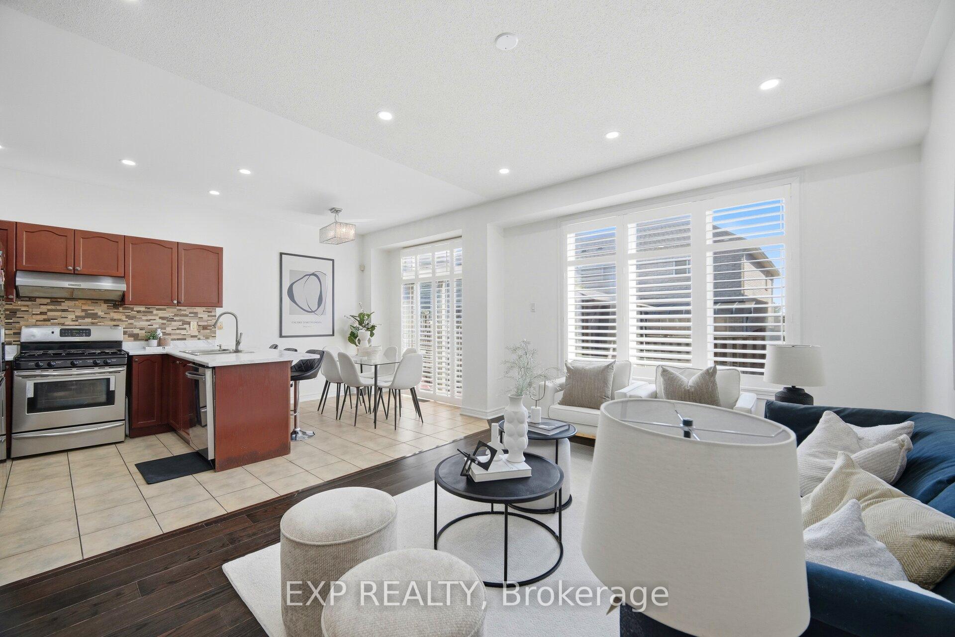 Photo 11 of 37 Totten Drive, Brampton, Sandringham-Wellington — HOMEH
