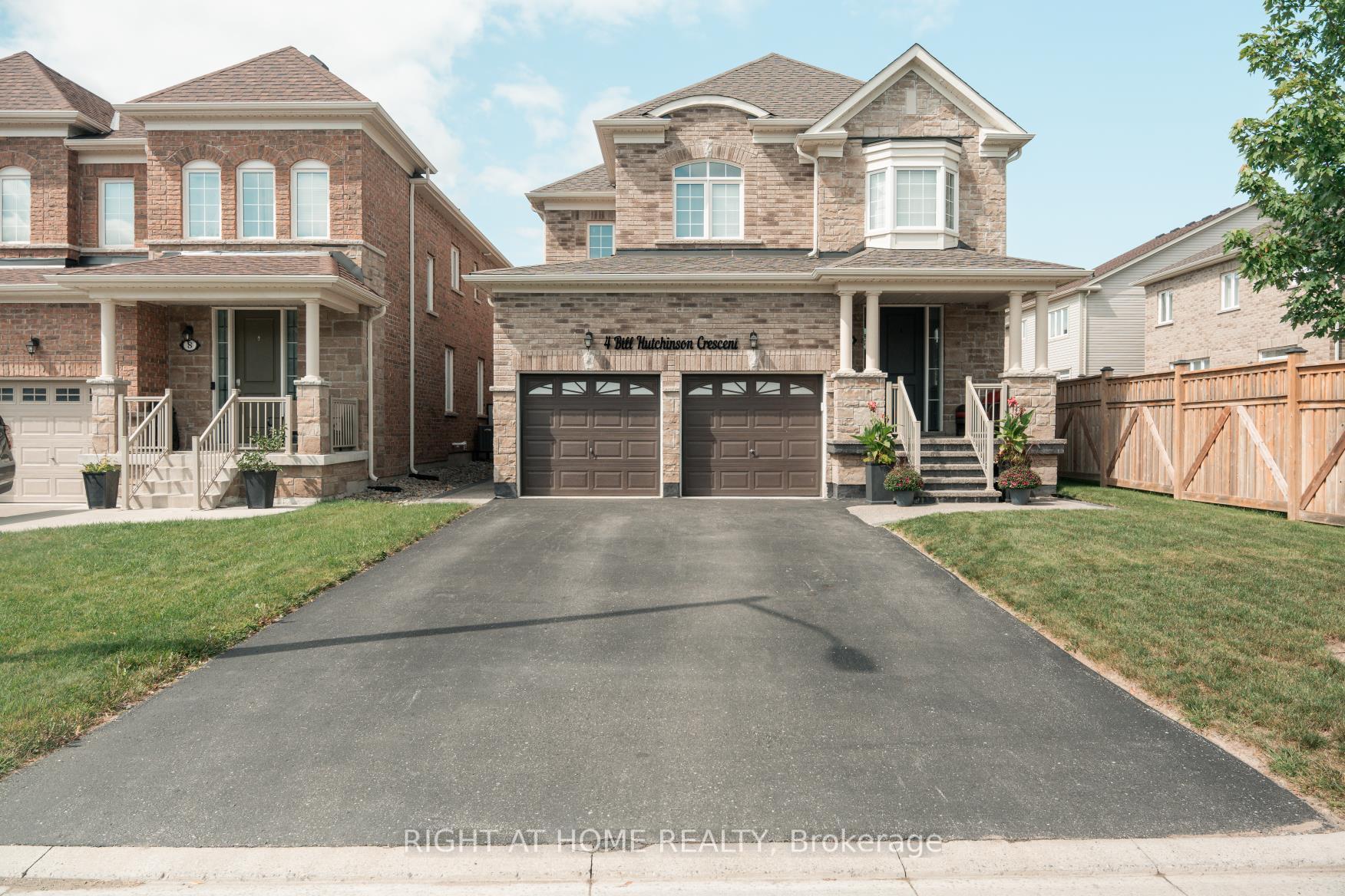 Photo 1 of 4 Bill Hutchinson Crescent, Clarington, Bowmanville — HOMEH