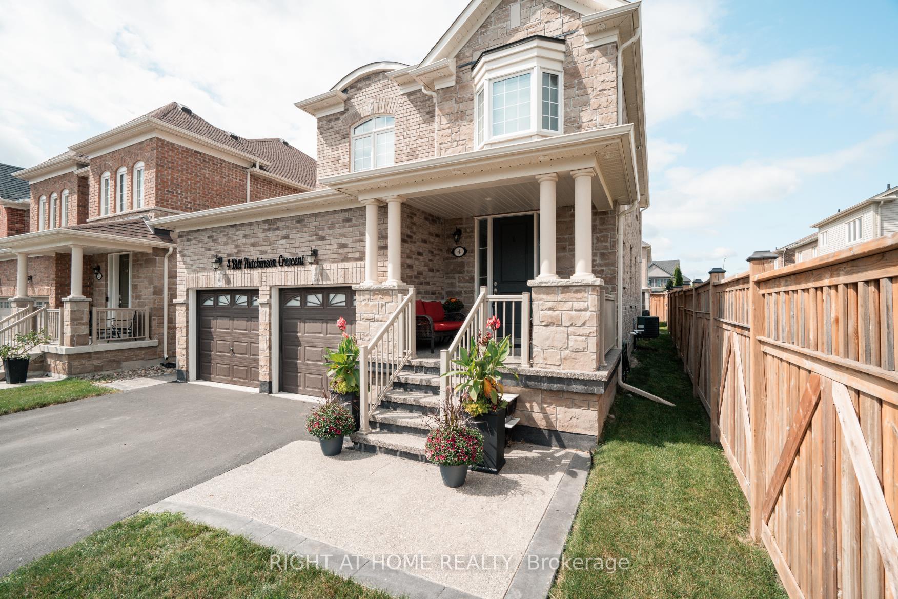 Photo 3 of 4 Bill Hutchinson Crescent, Clarington, Bowmanville — HOMEH