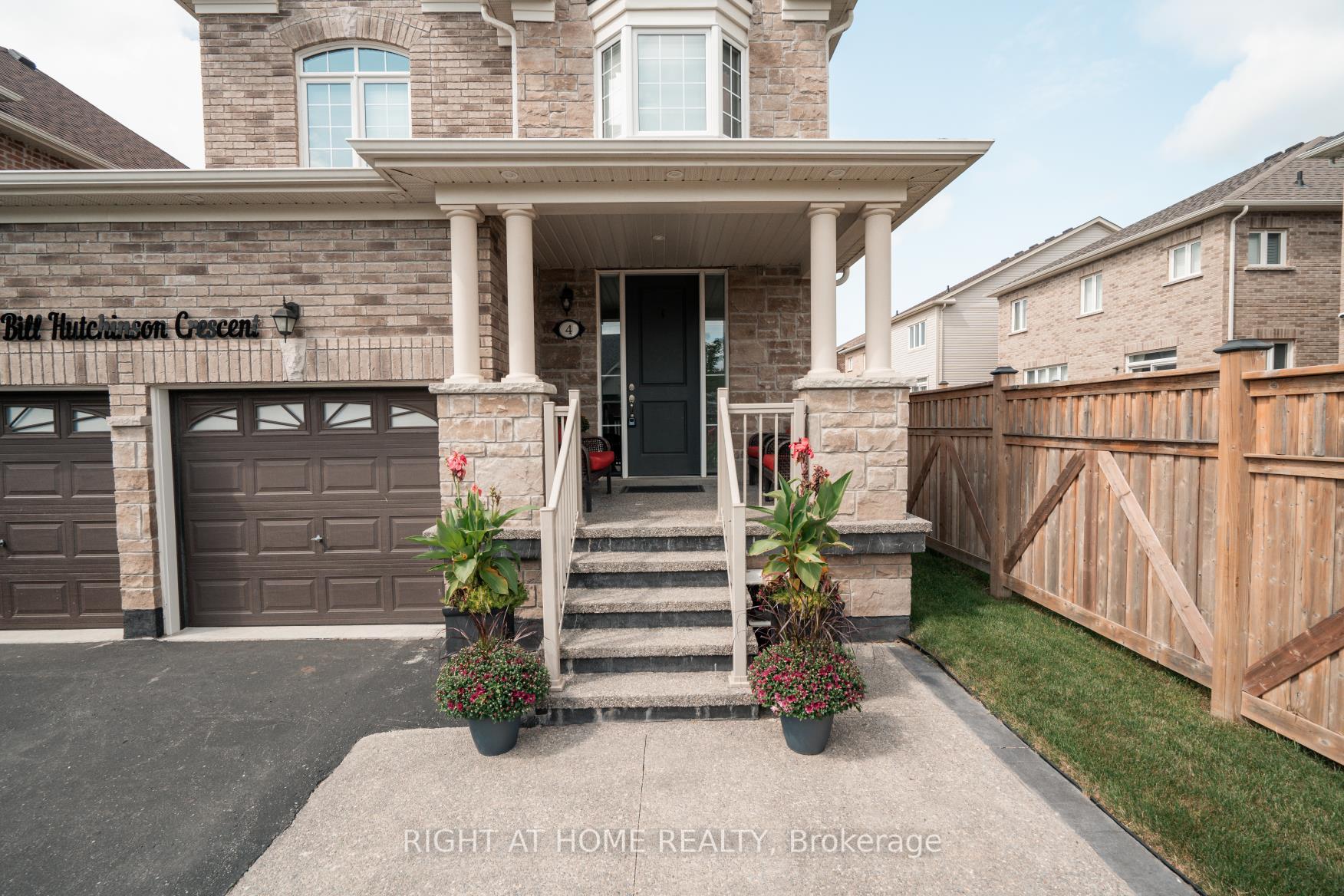 Photo 4 of 4 Bill Hutchinson Crescent, Clarington, Bowmanville — HOMEH