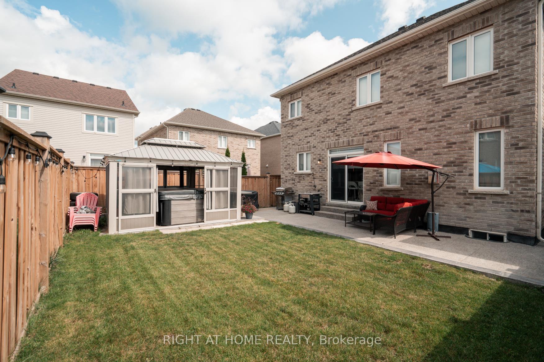 Photo 45 of 4 Bill Hutchinson Crescent, Clarington, Bowmanville — HOMEH