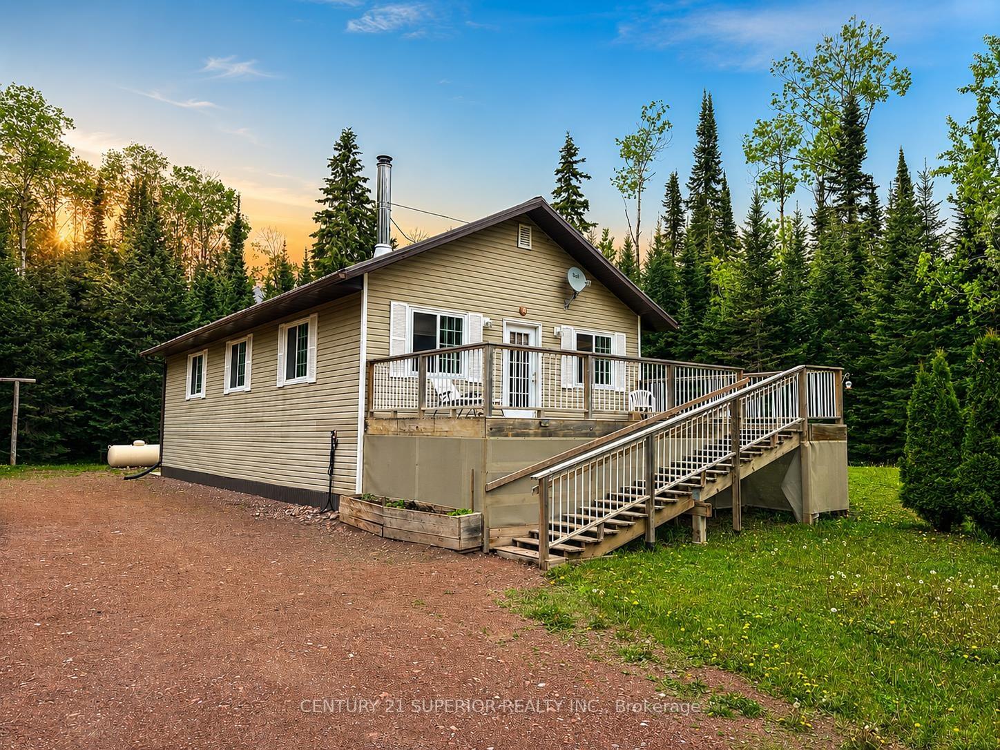 Photo 1 of 112 Fish Hatchery Road, Dorion, TB-59 — HOMEH