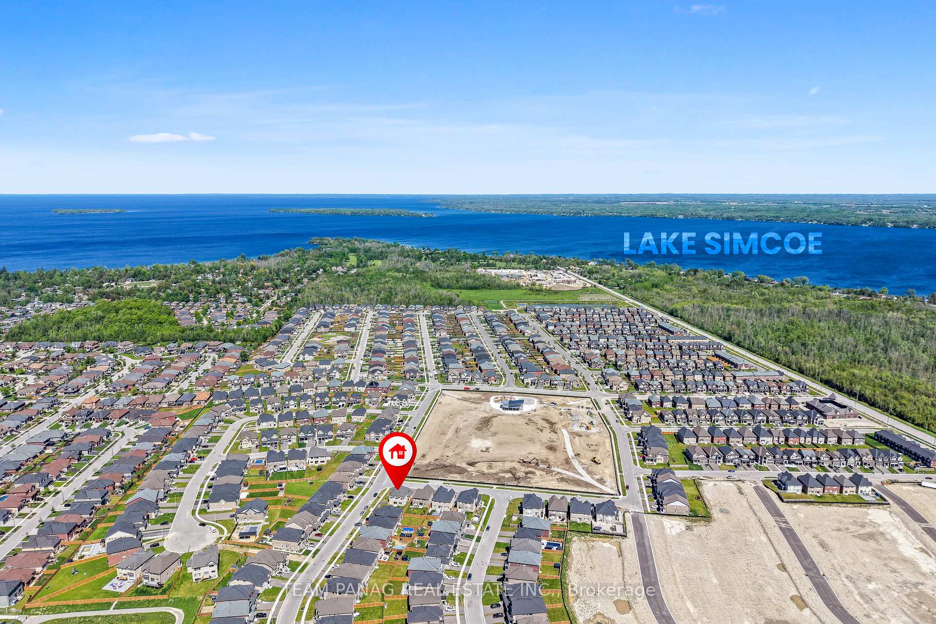 Photo 4 of 1614 Sharpe Street E, Innisfil, Rural Innisfil — HOMEH