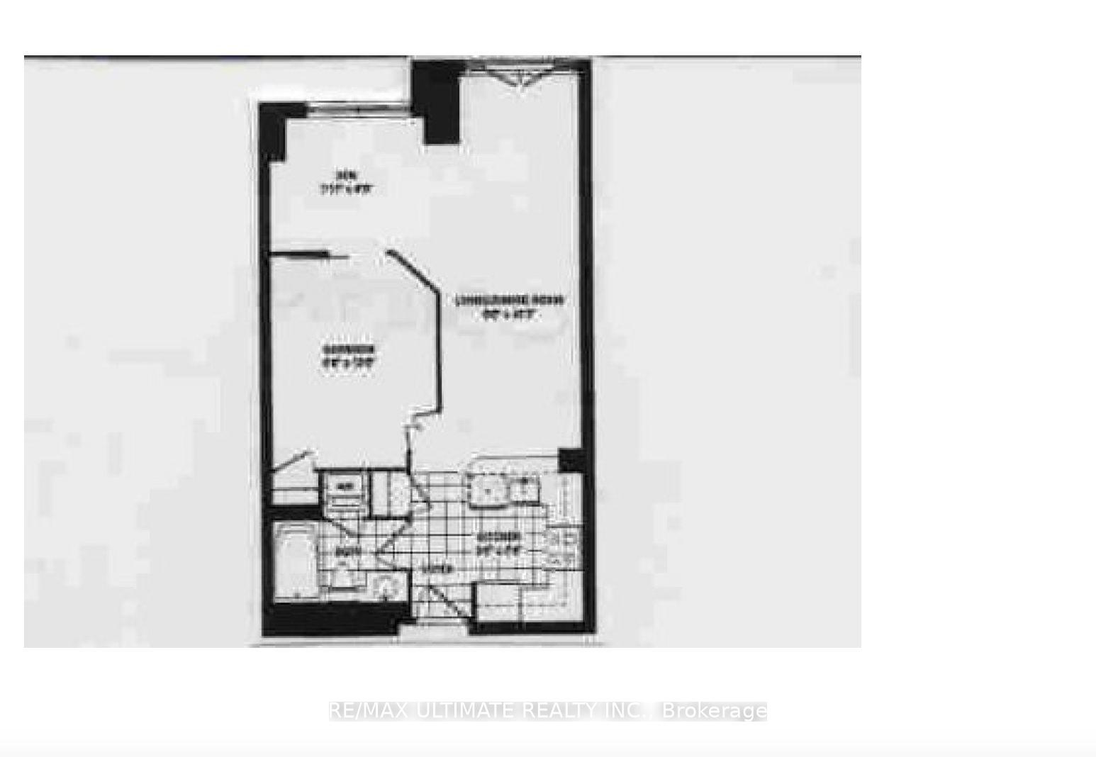 Photo 23 of Unit 1508, 8 Park Road, Toronto, Rosedale-Moore Park — HOMEH