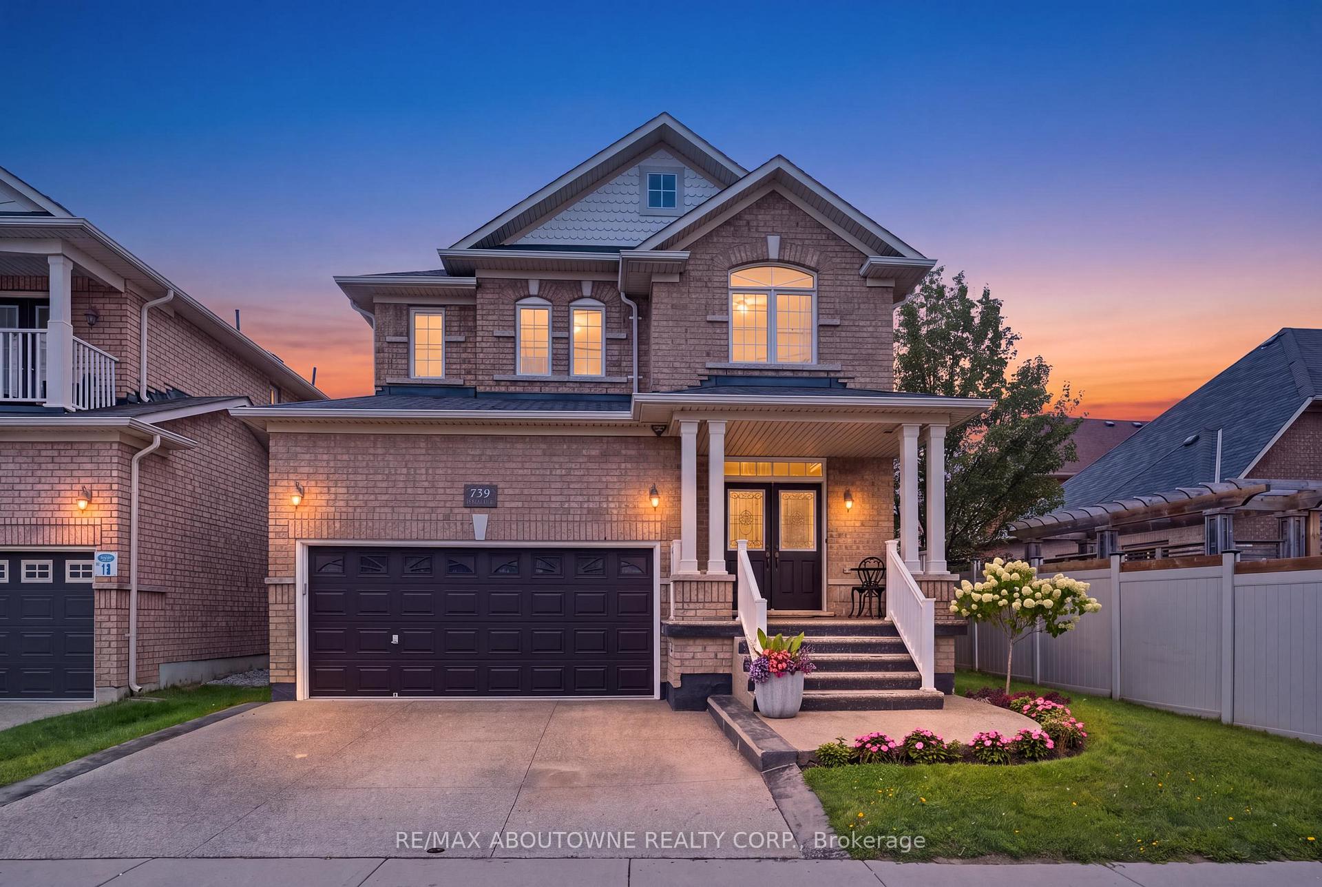 Photo 1 of 738 Fourth Line, Milton, Beaty — HOMEH