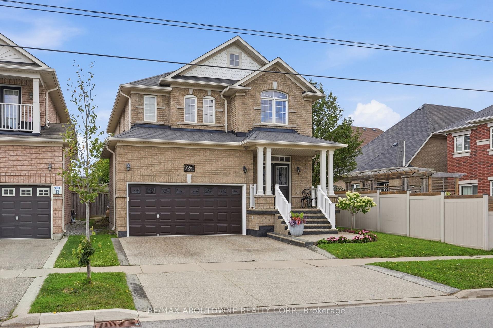 Photo 3 of 738 Fourth Line, Milton, Beaty — HOMEH