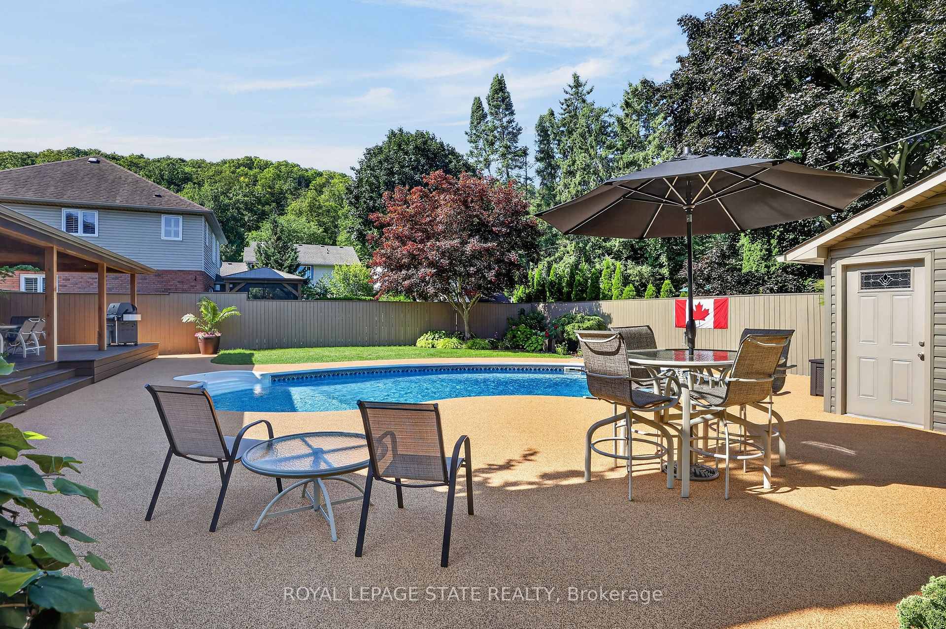 Photo 40 of 86 Hedge Lawn Drive, Grimsby, Grimsby East — HOMEH