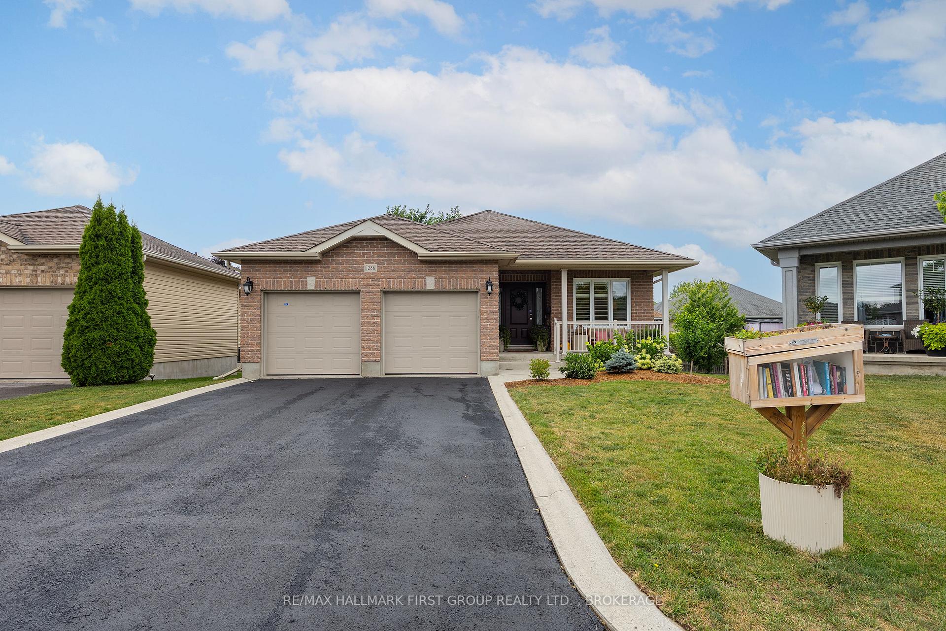 Photo 46 of 1286 Mazzolin Crescent, Kingston, City Northwest — HOMEH