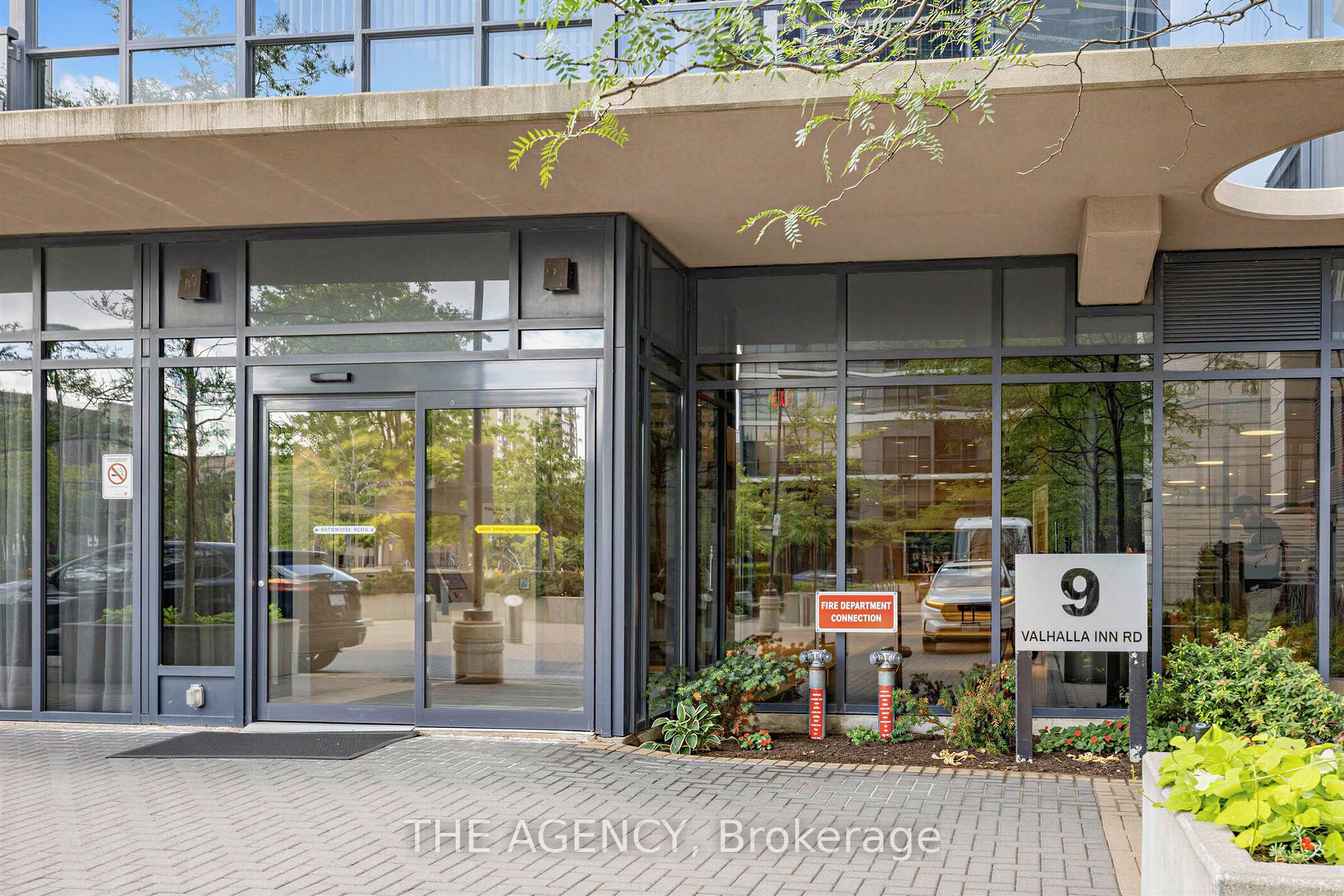 Photo 16 of Unit 1409, 9 Valhalla Inn Road, Etobicoke, Islington-City Centre West — HOMEH