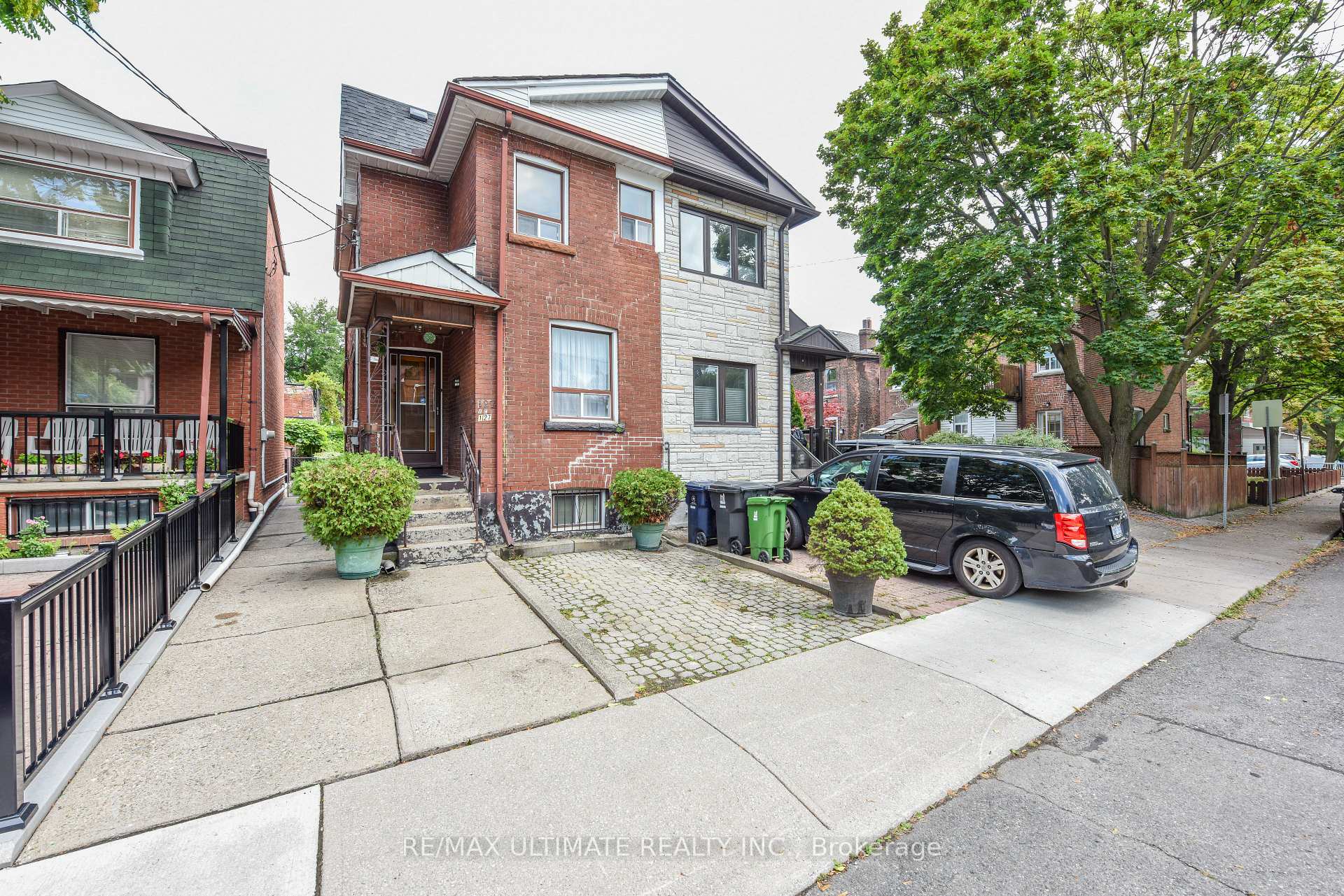 Front of 127 Salem Avenue