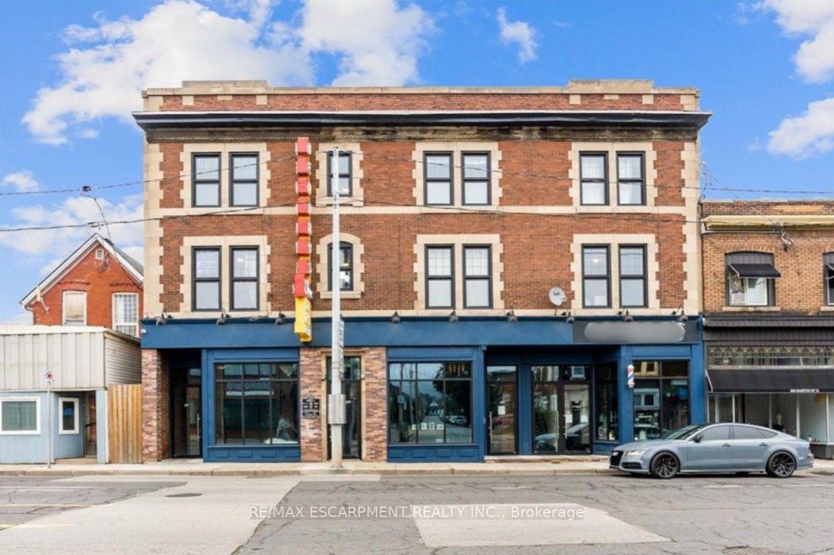 Photo 1 of Unit 301, 657 Barton Street E, Hamilton, Gibson — HOMEH