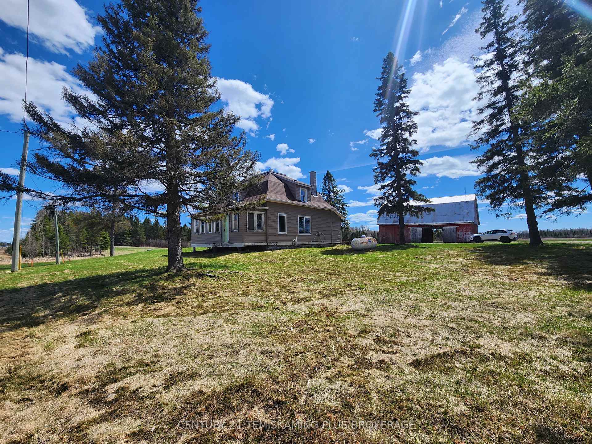 Photo 1 of PT EHalf NHalf Lt 6 Con 4, Highway 65, Timiskaming, TIM - Outside - Rural — HOMEH