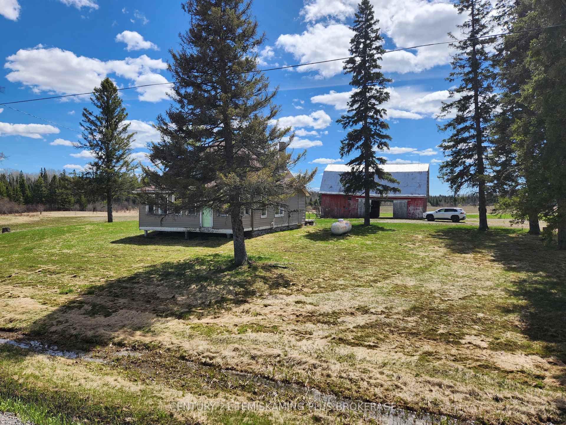 Photo 3 of PT EHalf NHalf Lt 6 Con 4, Highway 65, Timiskaming, TIM - Outside - Rural — HOMEH