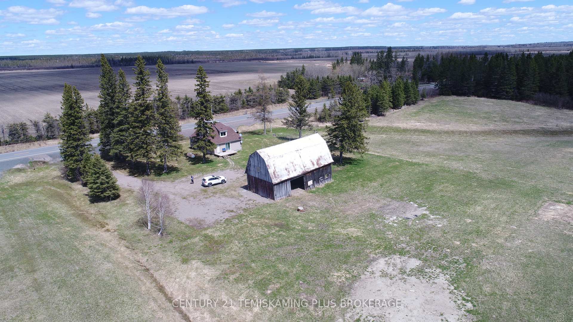 Photo 7 of PT EHalf NHalf Lt 6 Con 4, Highway 65, Timiskaming, TIM - Outside - Rural — HOMEH