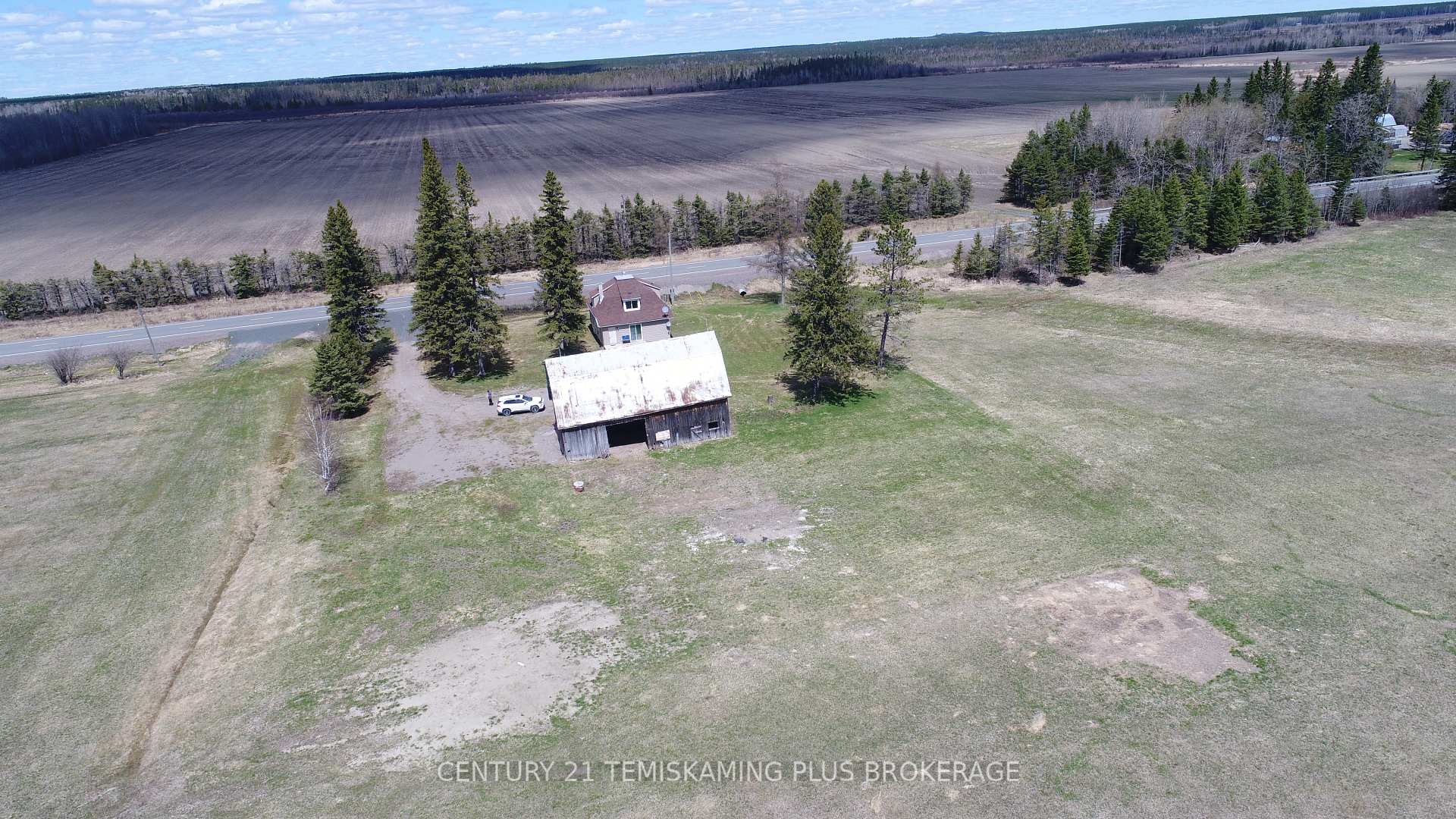 Photo 8 of PT EHalf NHalf Lt 6 Con 4, Highway 65, Timiskaming, TIM - Outside - Rural — HOMEH