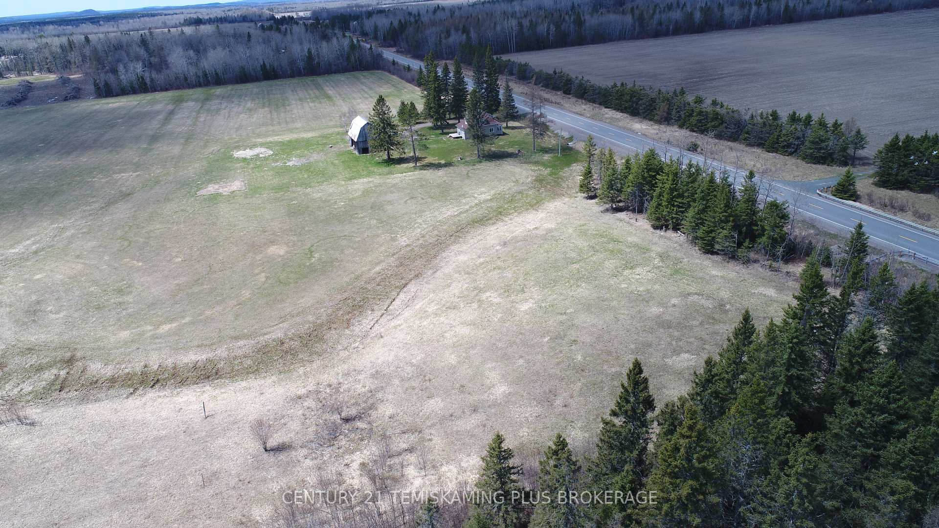 Photo 9 of PT EHalf NHalf Lt 6 Con 4, Highway 65, Timiskaming, TIM - Outside - Rural — HOMEH