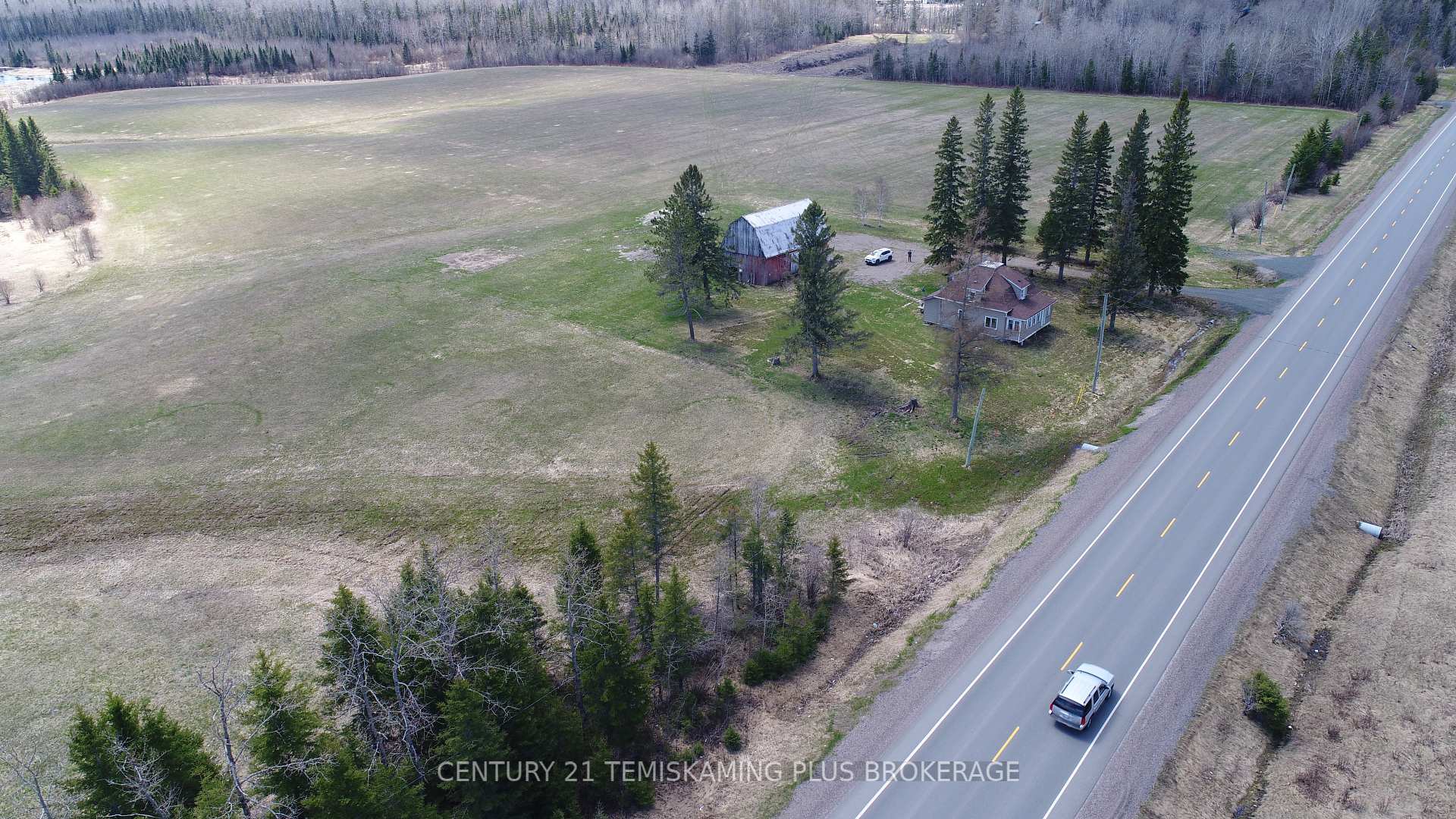 Photo 12 of PT EHalf NHalf Lt 6 Con 4, Highway 65, Timiskaming, TIM - Outside - Rural — HOMEH