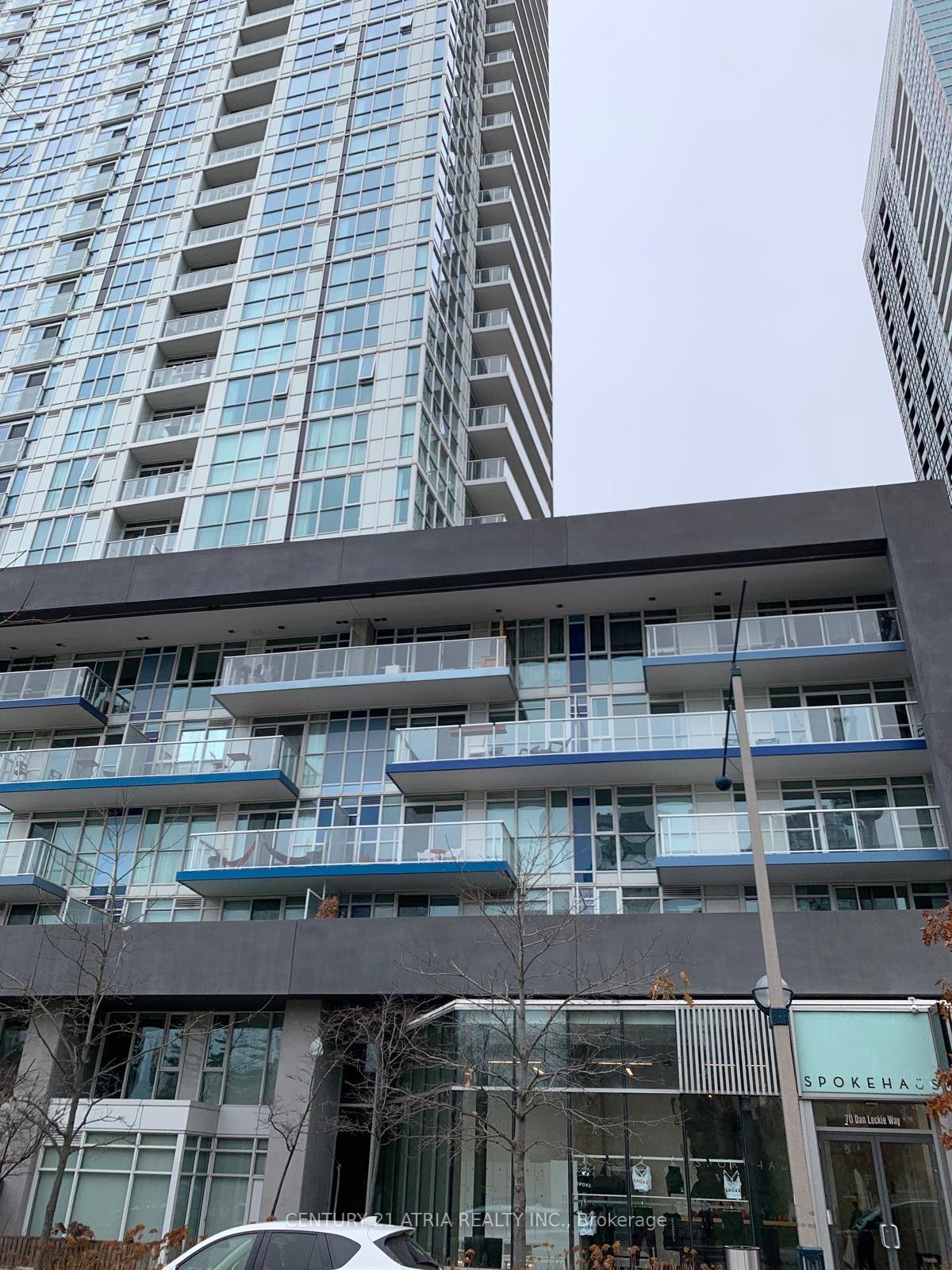 Photo 14 of Unit 301, 75 Queens Wharf Road, Toronto, Waterfront Communities — HOMEH