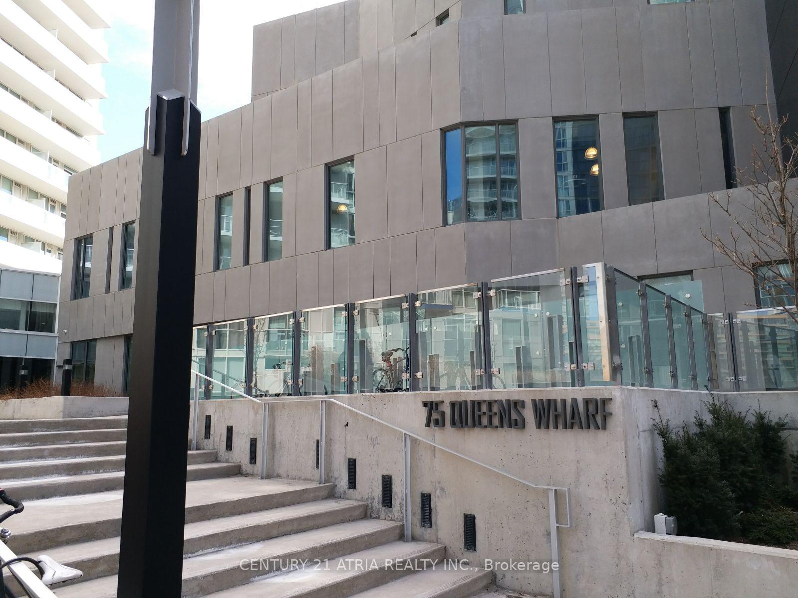 Photo 15 of Unit 301, 75 Queens Wharf Road, Toronto, Waterfront Communities — HOMEH