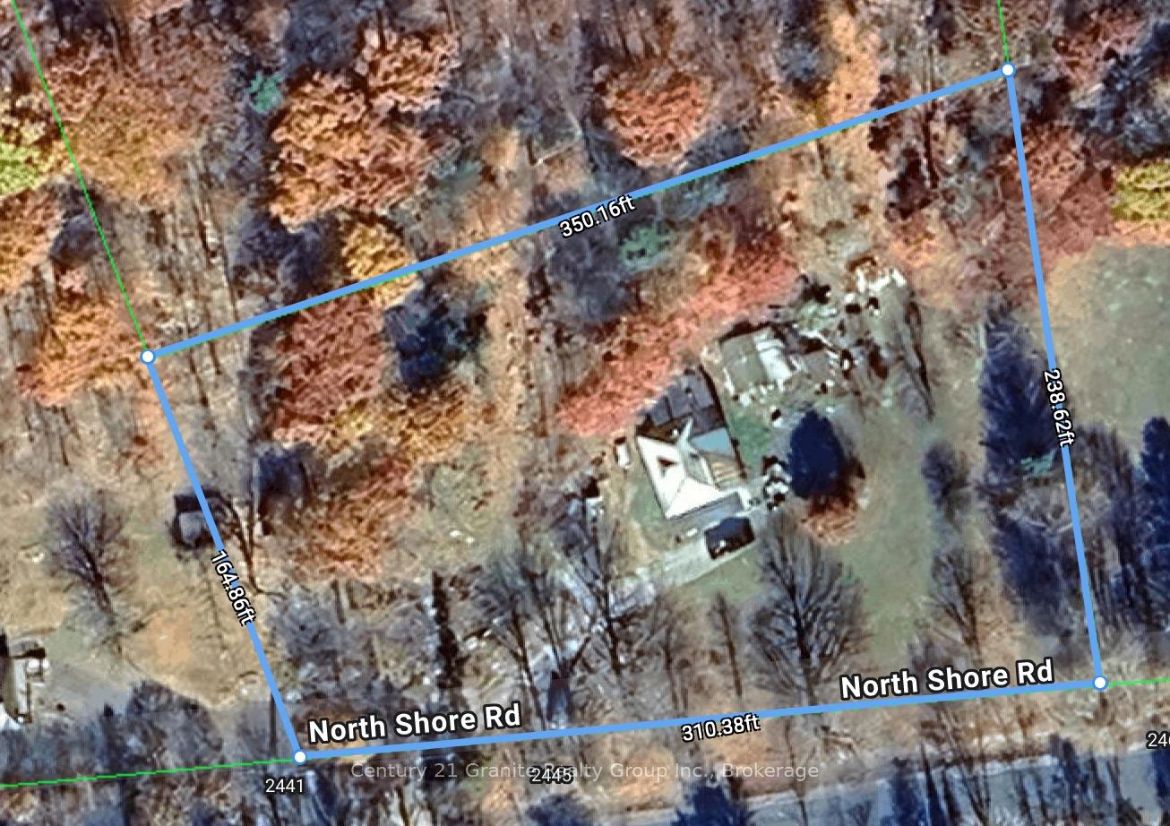 Photo 2 of 2445 North Shore Road, Algonquin Highlands, Stanhope — HOMEH