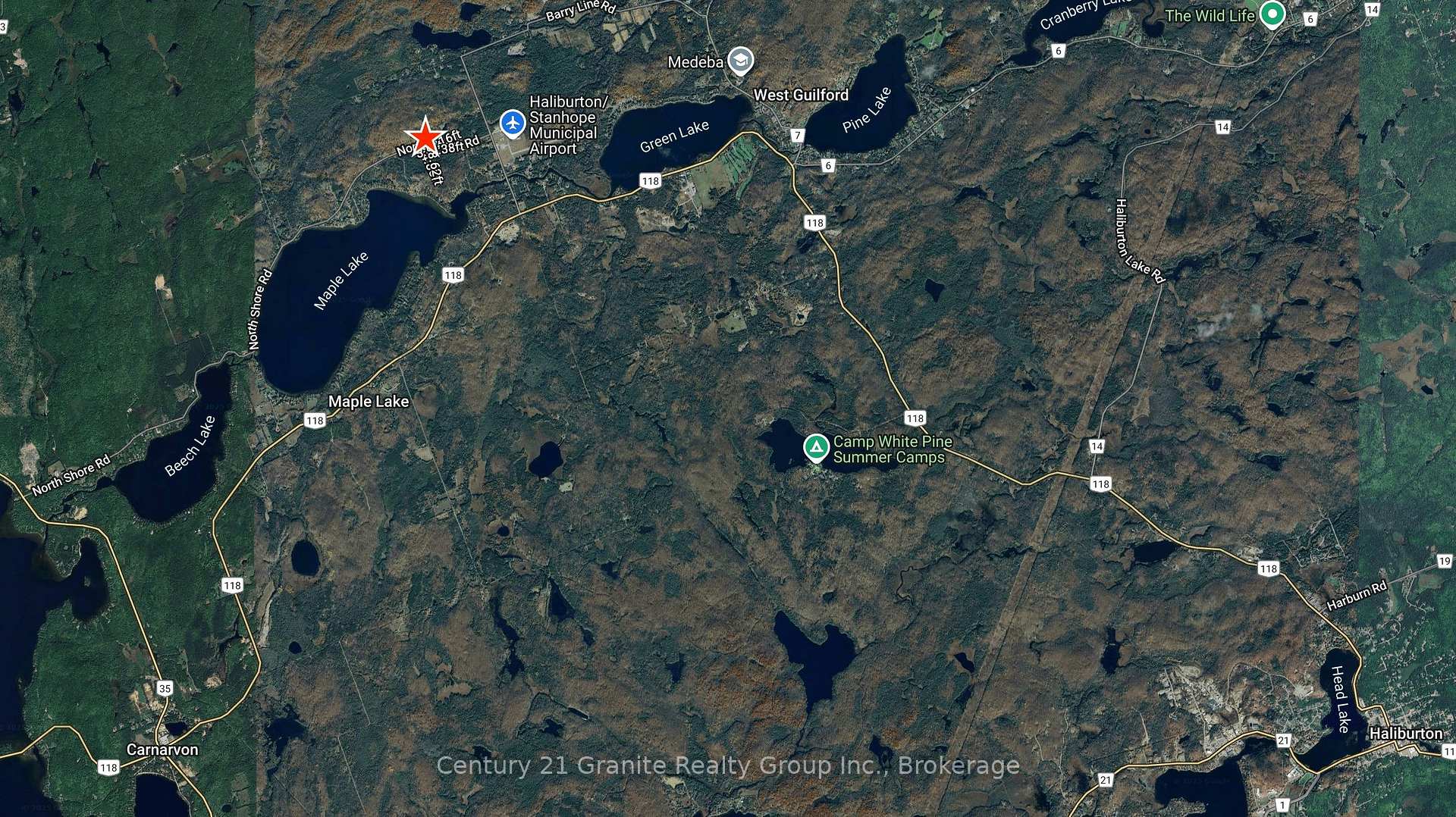 Photo 20 of 2445 North Shore Road, Algonquin Highlands, Stanhope — HOMEH