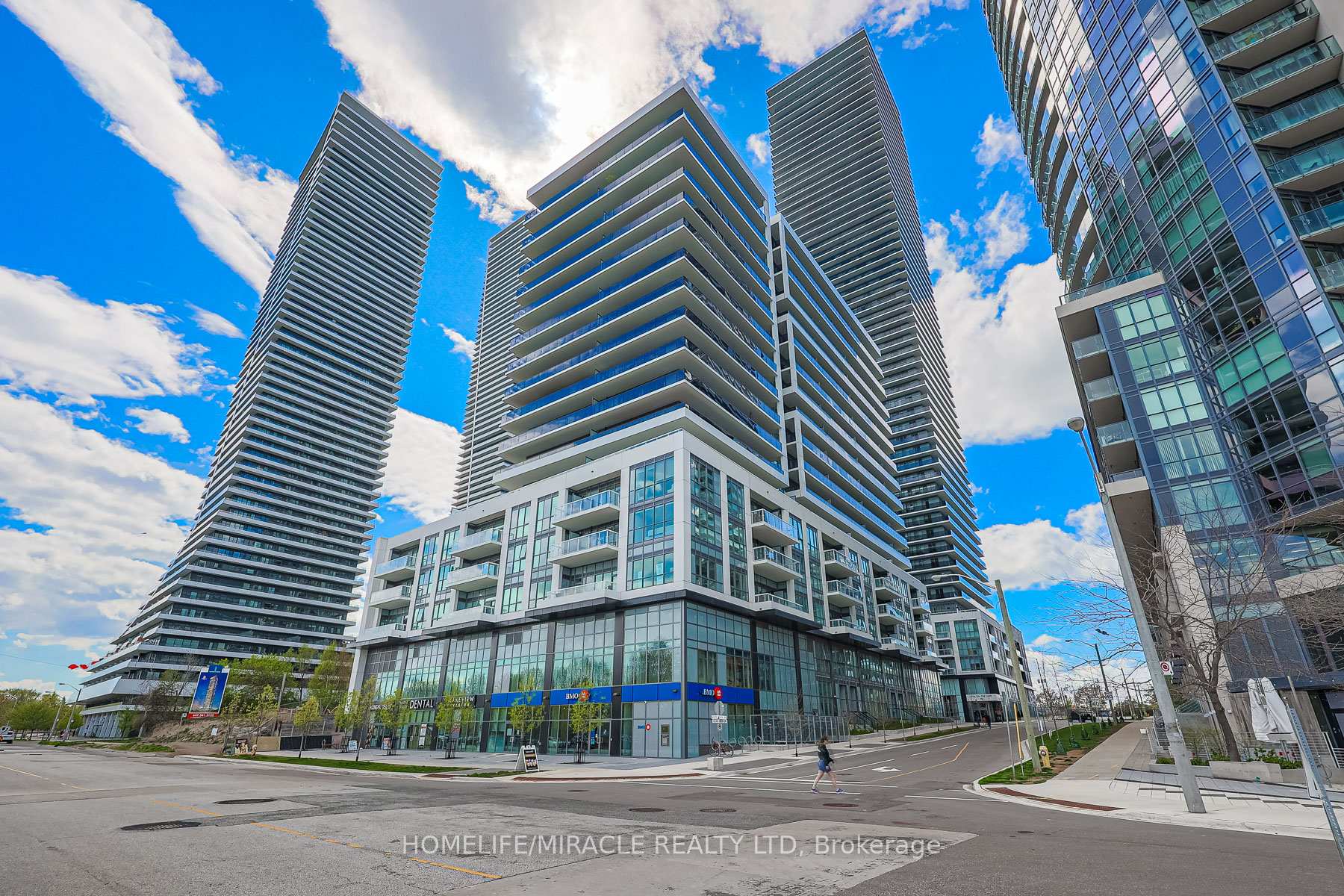 Front of Unit 1110, 65 Annie Craig Drive