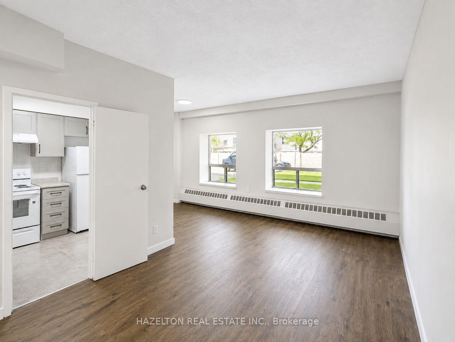 Front of Unit 102, 57 Parkwoods Village Drive