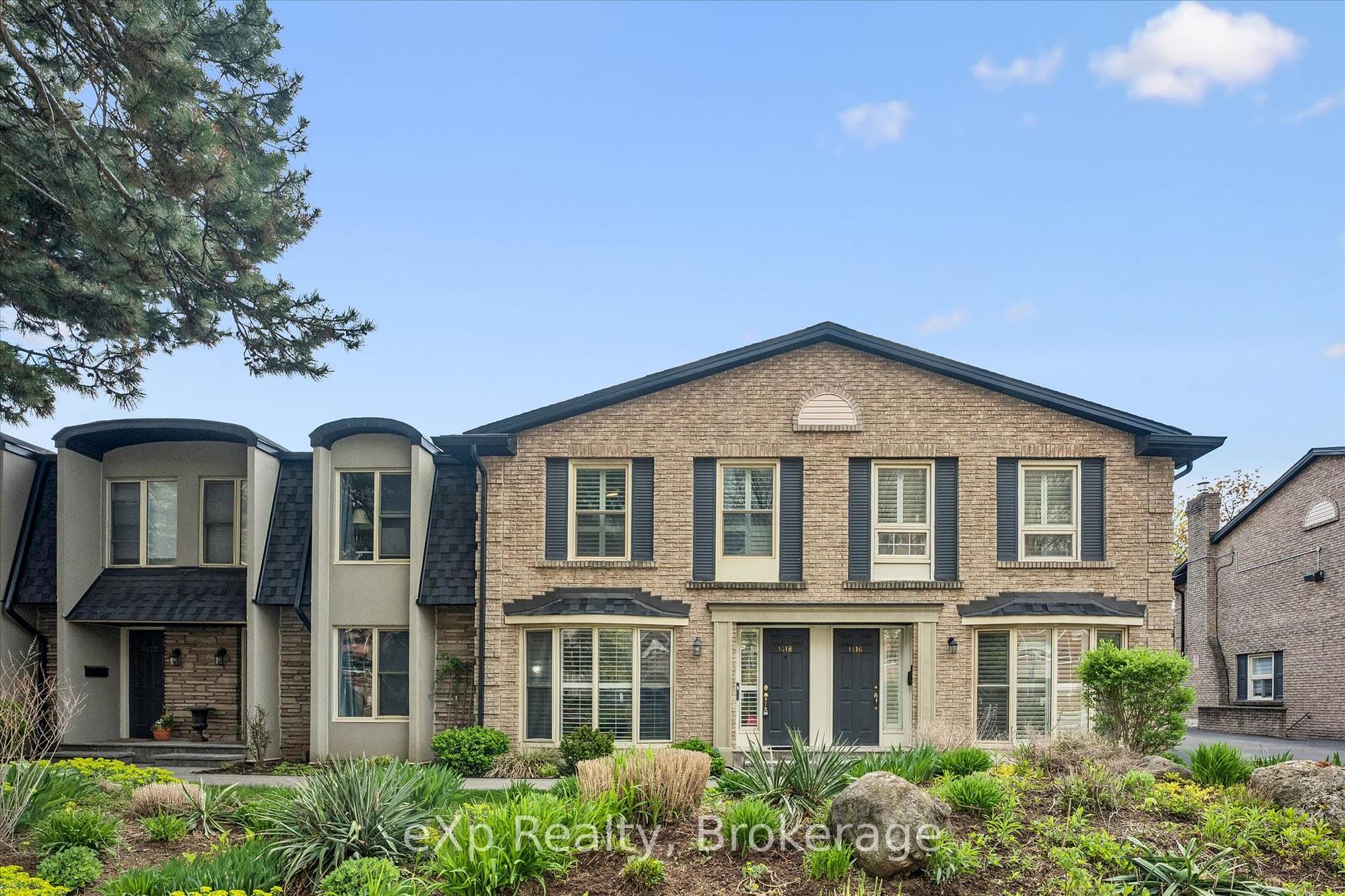 Photo 1 of 1418 Ghent Avenue, Burlington, Brant — HOMEH