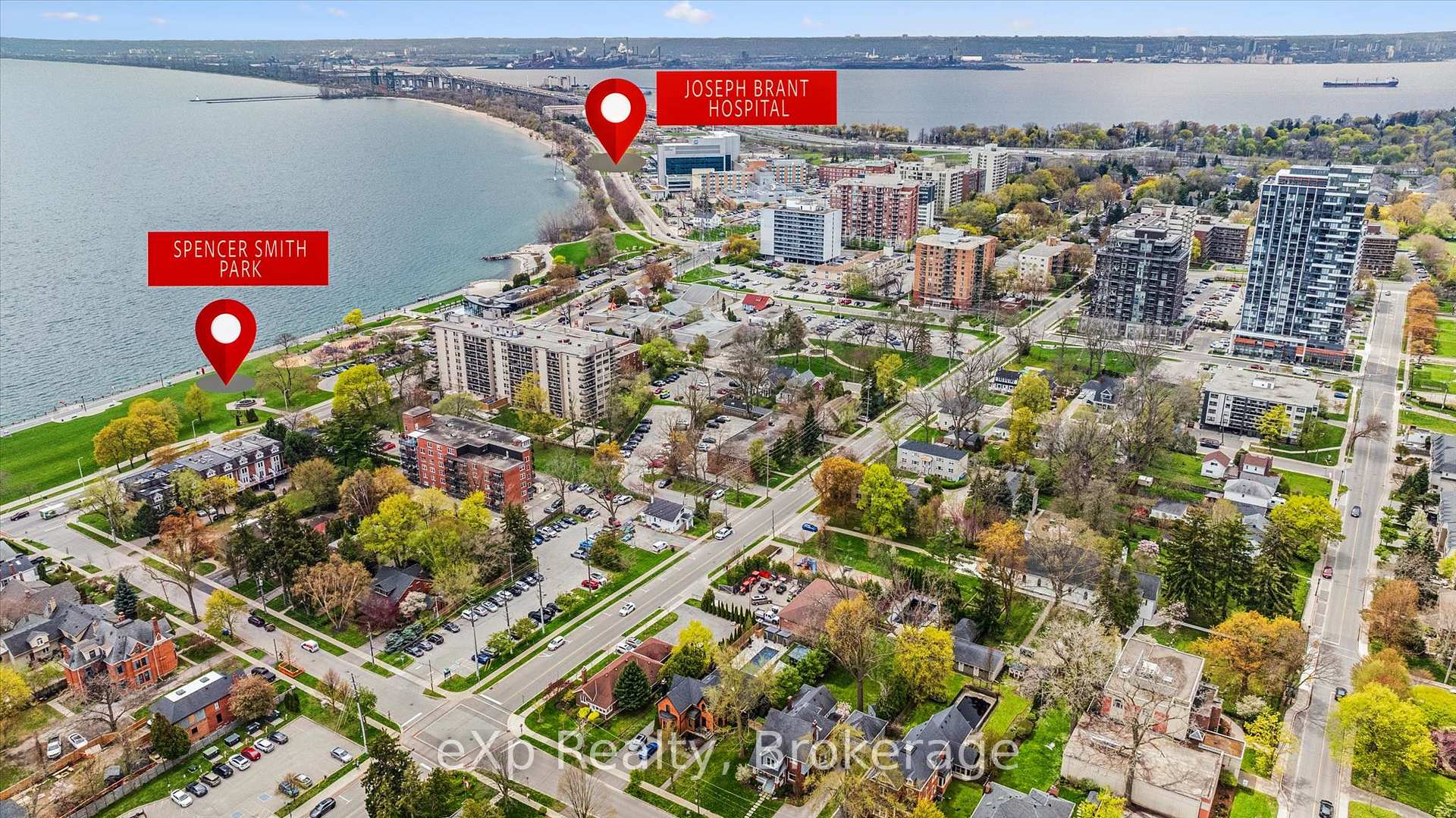 Photo 3 of 1418 Ghent Avenue, Burlington, Brant — HOMEH
