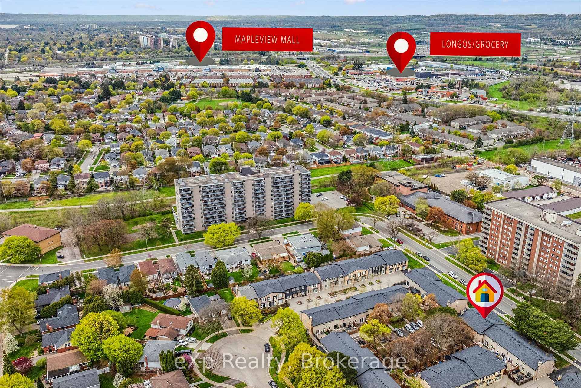 Photo 4 of 1418 Ghent Avenue, Burlington, Brant — HOMEH