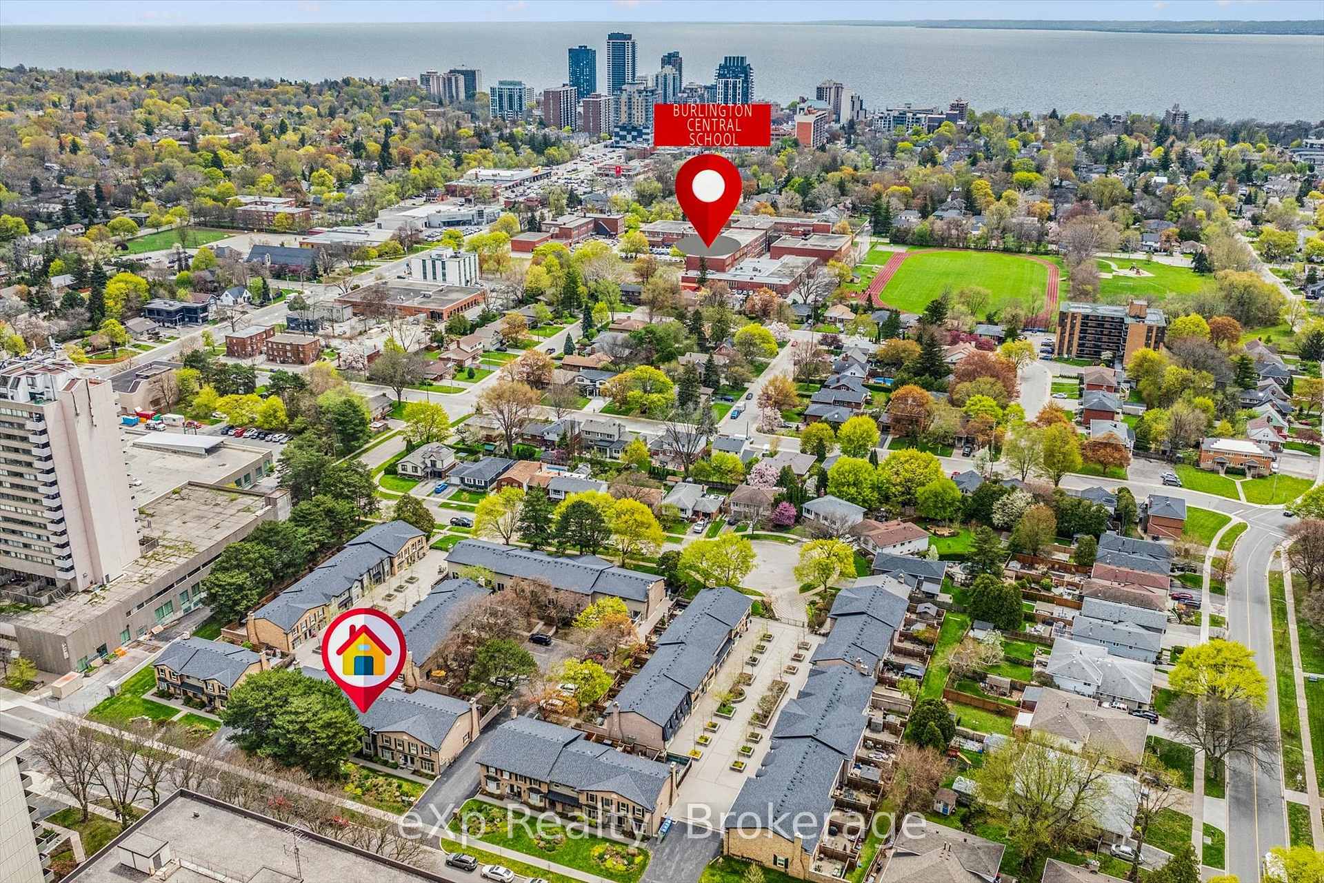 Photo 44 of 1418 Ghent Avenue, Burlington, Brant — HOMEH
