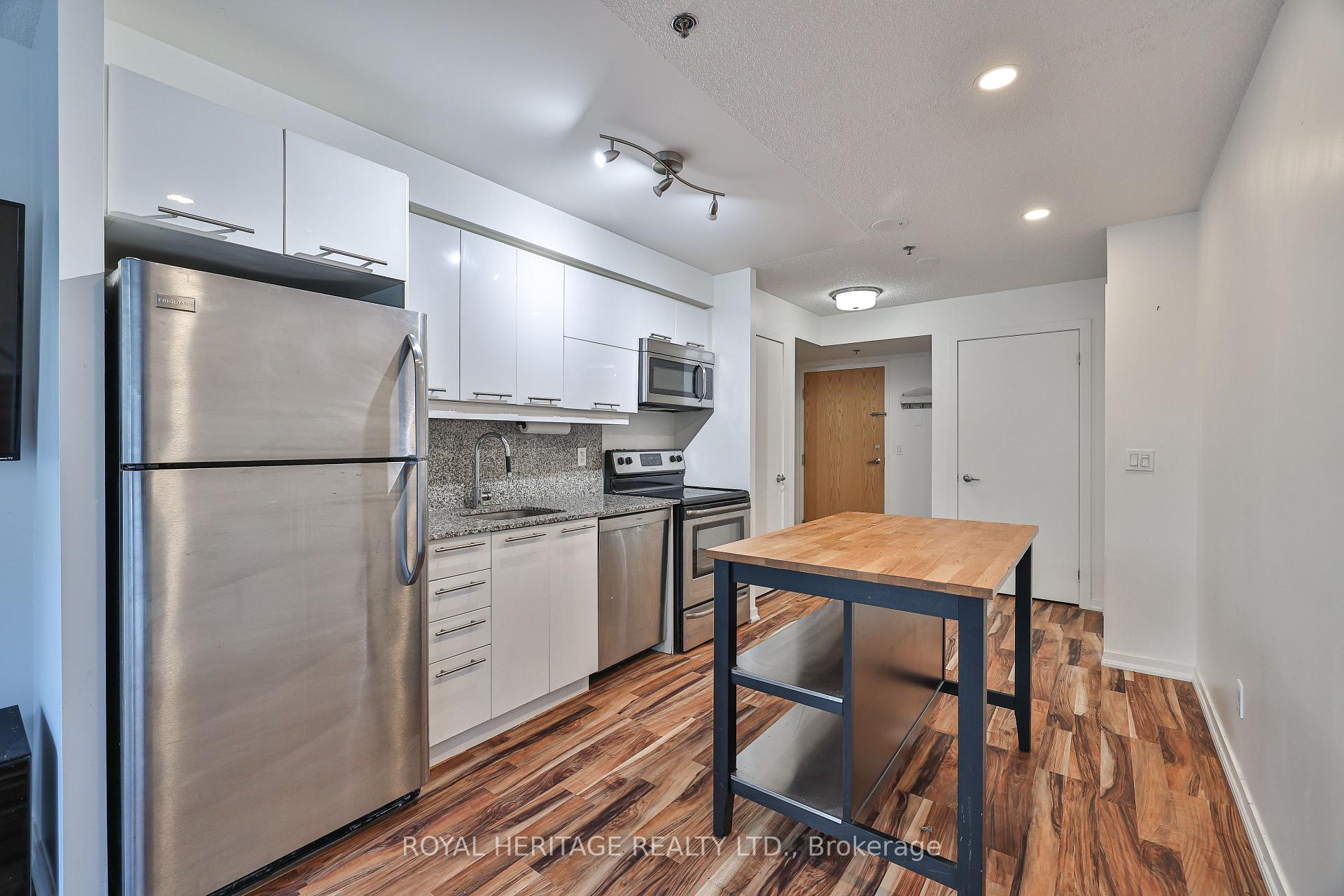 Photo 2 of Unit 104, 38 Joe Shuster Way, Toronto, South Parkdale — HOMEH