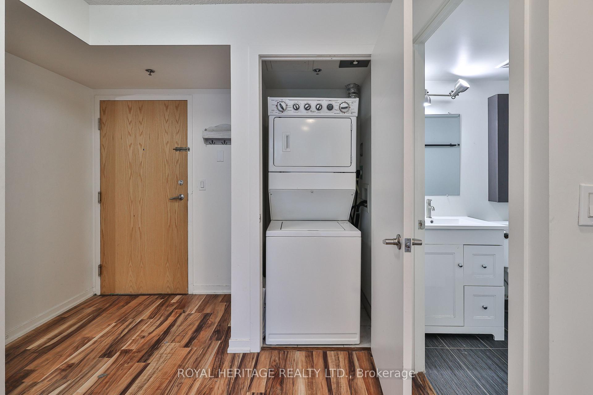 Photo 3 of Unit 104, 38 Joe Shuster Way, Toronto, South Parkdale — HOMEH
