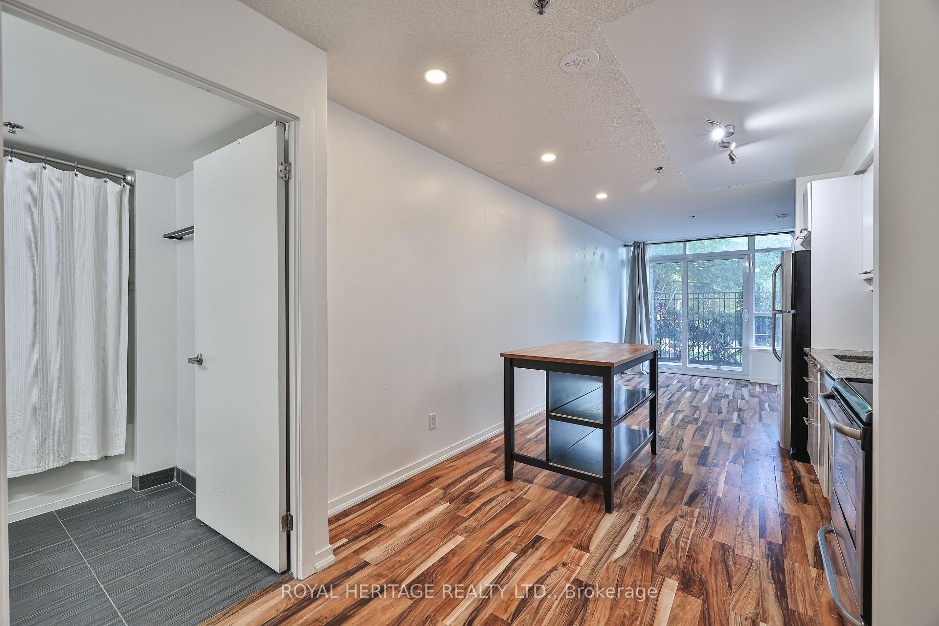 Photo 4 of Unit 104, 38 Joe Shuster Way, Toronto, South Parkdale — HOMEH