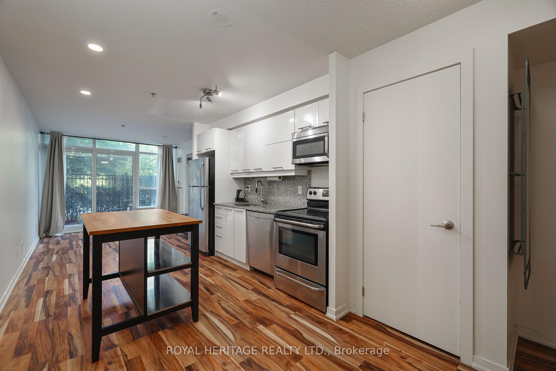 Photo 7 of Unit 104, 38 Joe Shuster Way, Toronto, South Parkdale — HOMEH